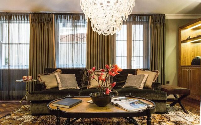 Exclusive 2BR Apartment In Covent Garden With Patio