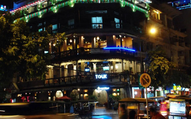 Panorama Mekong Hostel