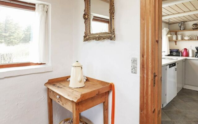 Charming Holiday Home in Thyholm With Sea View