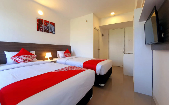 Collection O 28 Urban Town Apartment Karawang