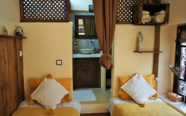 Riad Alqimam