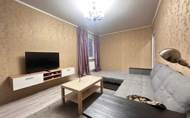 Апартаменты на улице Мусина