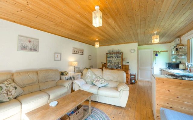 The Log Cabin