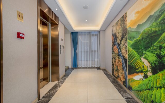 Vienna 3 Best Hotel (Xingtai Renze Renmin Street)