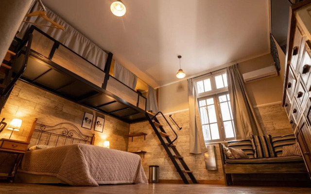 Che Juan Hostel BA