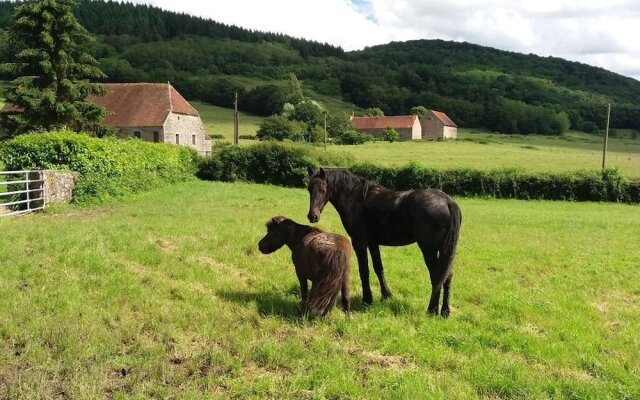 Gites des Aubues