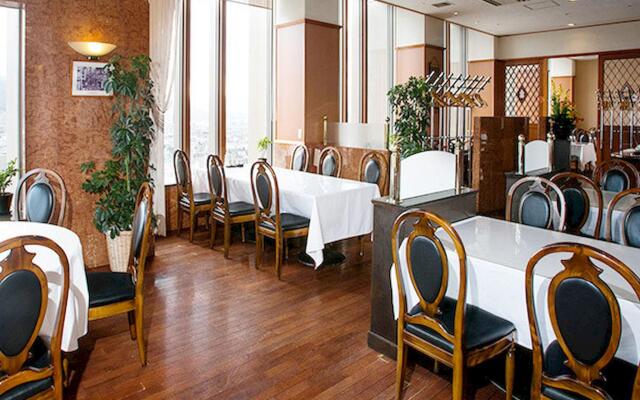 Yamagata Eki Nishiguchi Washington Hotel