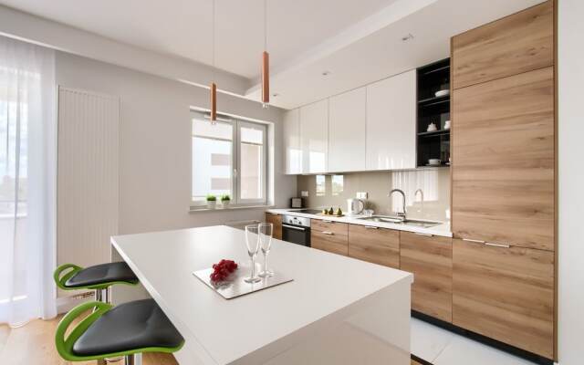 P&O Apartments Metro Wilanowska