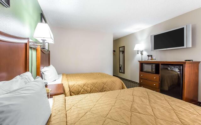 Quality Inn Homewood Birmingham I-65