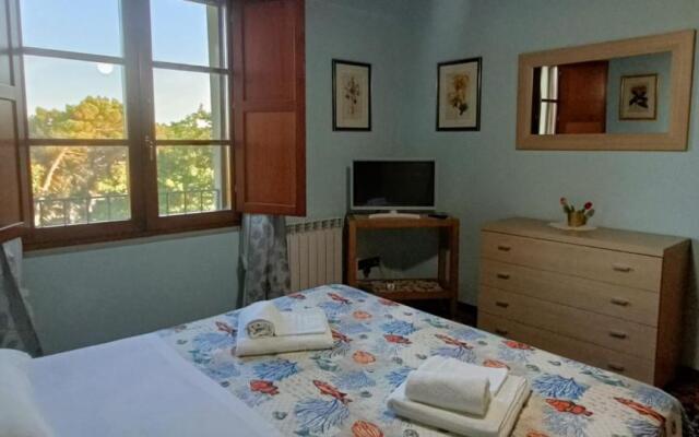 Appartamento con piscina Il Borghetto - vicino San Gimignano