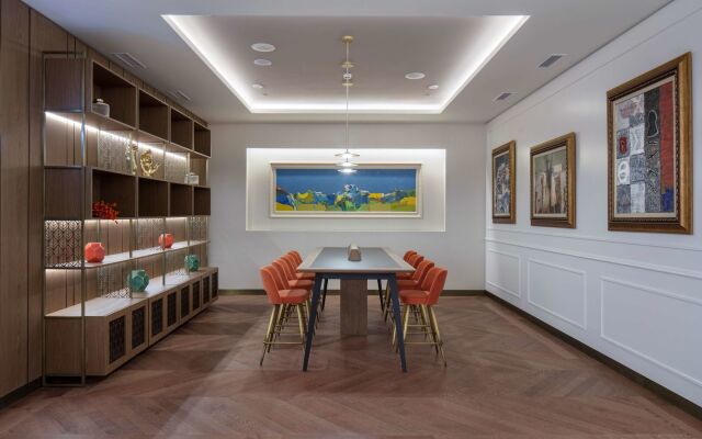 Doubletree By Hilton Plovdiv Center