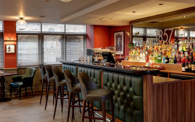 Best Western Sheffield City Centre Cutlers Hotel