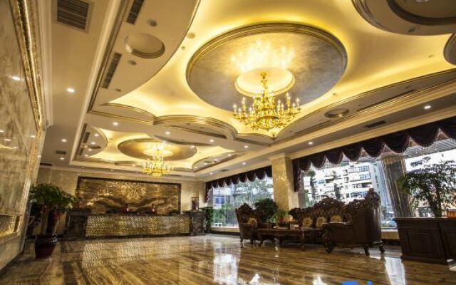 Xinxiang Zhongzhou International Hotel
