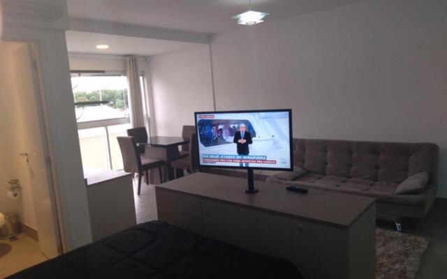 Maravilhoso Studio Flat Apto no Bosque - Campinas