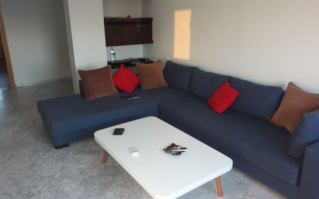 Carrefour's Appartment