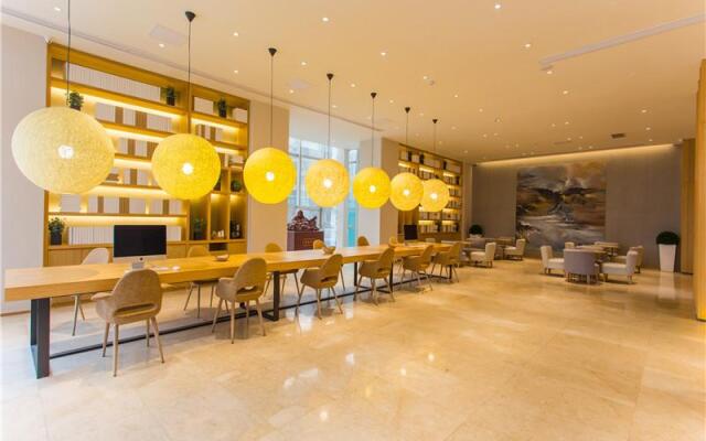 Ji Hotel Lianyungang Haining Zhong Road