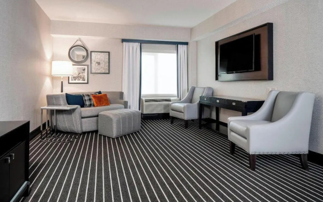 Courtyard by Marriott Boston Brookline