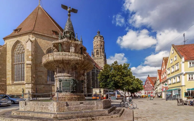 JUFA Hotel Nördlingen
