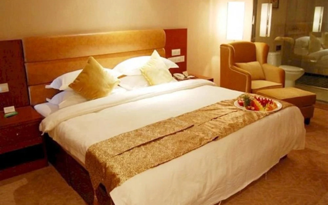 Qingdao Haimengyuan Hotel