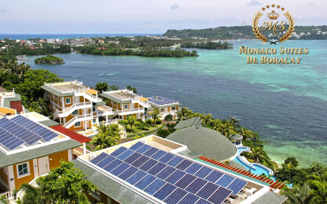 Monaco Suites de Boracay Hotel