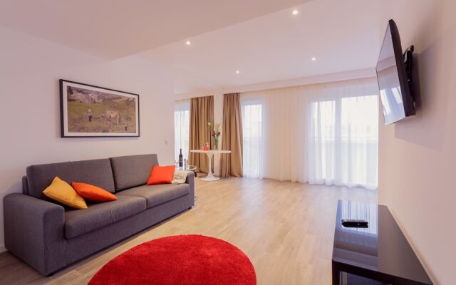 Brera Serviced Apartments Frankfurt