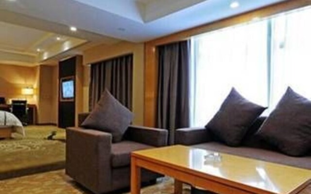 Hantang Jiahua Hotel