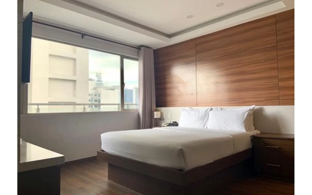 Valero Grand Suites by Swiss-Belhotel Makati