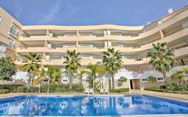 Lagos Palm Tree 1 With Pool by Homing
