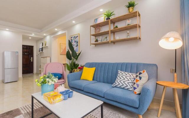 Haikou Meilan·Hainan Univeristy· Locals Apartment 00138360