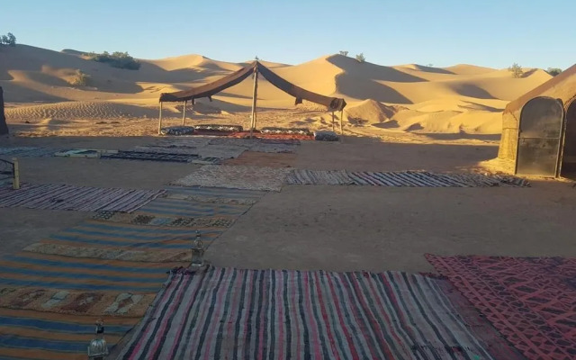 Bivouac Luna
