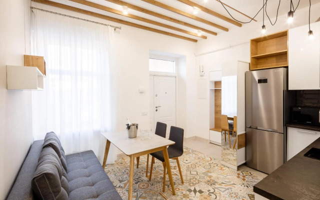 Palace view apartments - 24 Kopernyka str.