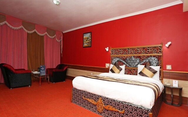 OYO Room 162 Hadimba Road