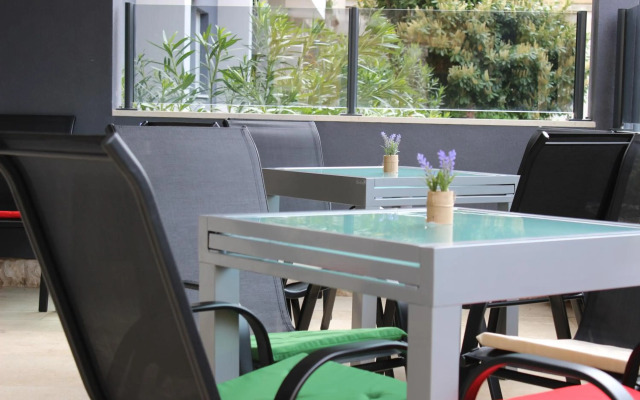 Marine Lux apartments