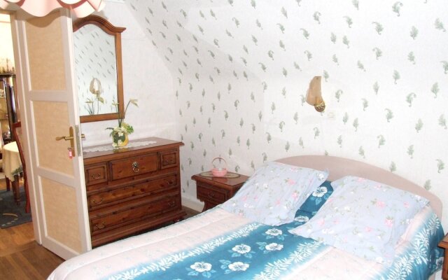 Apartment With 2 Bedrooms in Kientzheim, With Terrace and Wifi