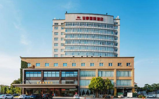 Shuyang Yeshi International Hotel