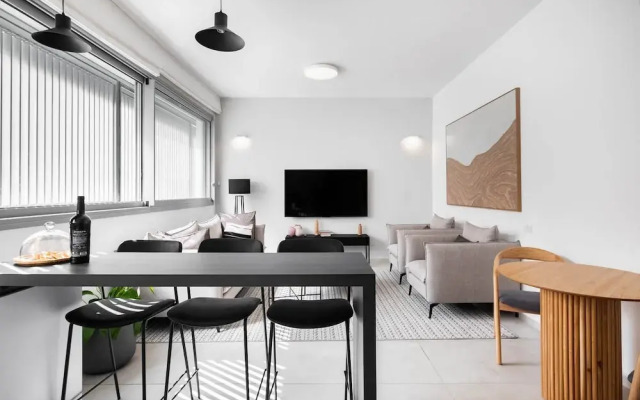 KG4 LUX Apartments