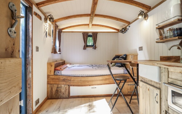Tanglewood Shepherds Hut