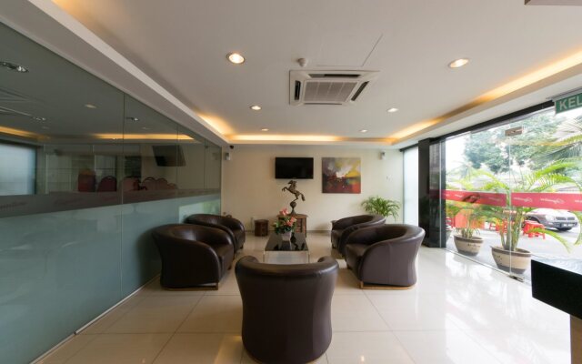 Signature Hotel KL Sentral by OYO