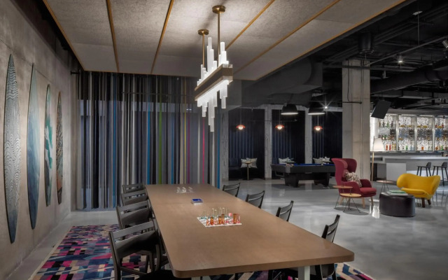 Aloft Fort Lauderdale Airport & Cruise Port