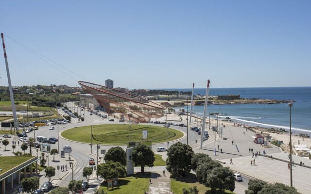 Liiiving in Matosinhos - Sea Beach Apartment