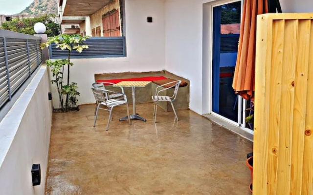 Apartamentos Santiago - Tarrafal