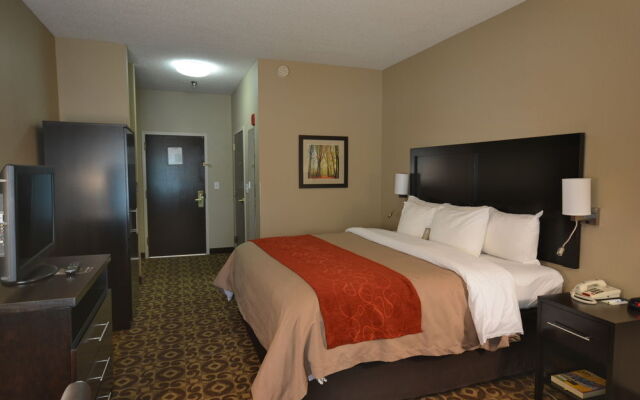 Comfort Inn & Suites