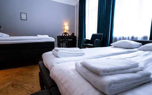 Queen's Hotel by First Hotels