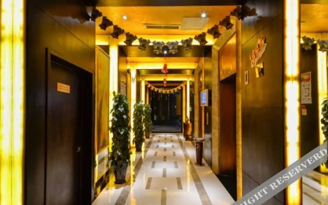 Qiaoxiang International Hotel