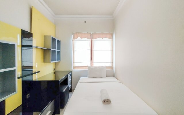 Nice And Strategic 2Br At Grand Setiabudi Apartment