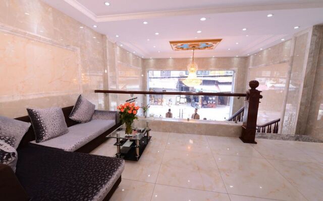 Golden Sun Palace Hotel