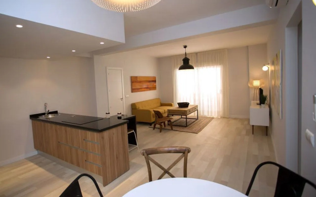 Soho Apartments Malagaflat