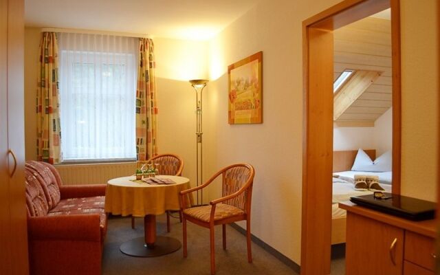 Hotel-Pension Vier Jahreszeiten