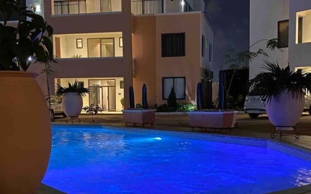 Immaculate 2-bed Apartment at Pamv Estates Apt2