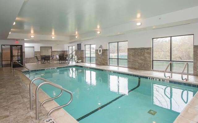 Hampton Inn & Suites Selma-San Antonio-Randolph AFB Texas